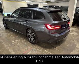 BMW BMW 318d Touring M Sport Leder,Stop&Go,Pano,AHK,1. Gebrauchtwagen