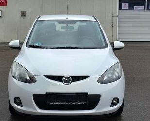 Mazda Mazda 2 1.3 63kW Impression *Klima*Alu*Nebelschein Gebrauchtwagen