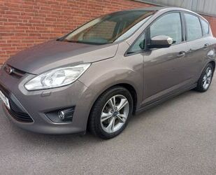 Ford Ford C-MAX/AHK/PDC/SCHECKHEFT/ZAHNRIEMEN NEU/GARAN Gebrauchtwagen