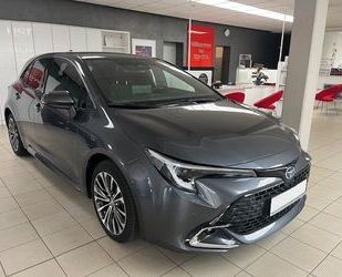 Toyota Toyota COROLLA 1,8 HYBRID TEAM D,TECHNIK-PAKET Gebrauchtwagen