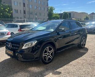 Mercedes-Benz Mercedes-Benz GLA 220 d 4MATIC AMG Line*Premium*Of Gebrauchtwagen