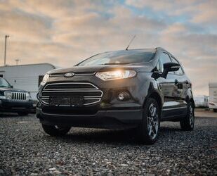 Ford Ford EcoSport 1,0 EcoBoost Trend - mit Winterpake Gebrauchtwagen