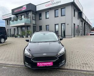 Ford Ford Focus Lim. Sport 1.5 150PS Sitzeizung, Alu Gebrauchtwagen