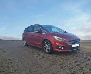 Ford Ford S-Max 2,0 EcoBlue 190 PS AM Titanium 7-Sitz Gebrauchtwagen