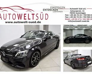 Mercedes-Benz Mercedes-Benz C 300 Cabrio AMG Sport Night DTR Bea Gebrauchtwagen