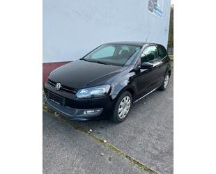 VW Volkswagen VW Polo 6R 1.4 Style Klima Sitzheizung Gebrauchtwagen