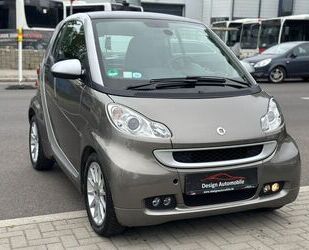 Smart Smart ForTwo fortwo coupe CDI 40kW*Klima/Sitzhzg/S Gebrauchtwagen