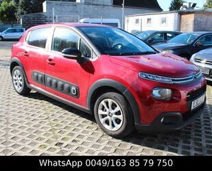 Citroen Citroën C3 Feel 1,2i/NAVIGATION/KLIMAAUTOMATIK Gebrauchtwagen