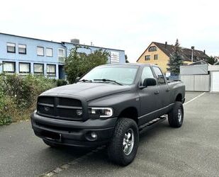 Dodge Dodge RAM 5,7 4X4 LPG Hoch Breit Gebrauchtwagen