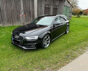 Audi Audi A4 1.8 TFSI quattro S line Avant excl. Line Gebrauchtwagen