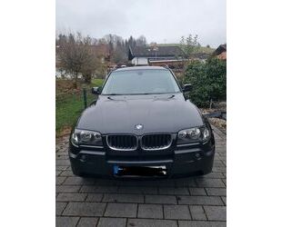 BMW BMW X3 2.0d - Gebrauchtwagen