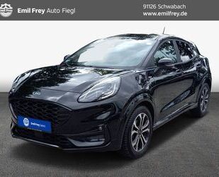 Ford Ford Puma 1.0 EcoBoost Hybrid Aut. ST-LINE Gebrauchtwagen