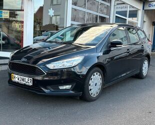 Ford Ford Focus Turnier Trend Navi Klima Sitzheizung PD Gebrauchtwagen