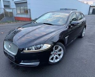 Jaguar Jaguar XF Sportbrake 3.0 V6 Diesel S * Gebrauchtwagen