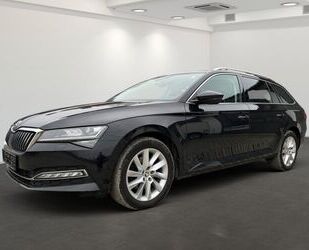 Skoda Skoda Superb Combi Style 4x4*Allrad*AHK*LED*NAV* Gebrauchtwagen