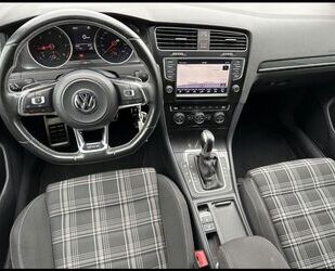 VW Volkswagen Golf 2.0 TDI DSG BMT GTD Variant GTD Gebrauchtwagen