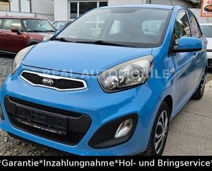 Kia Kia Picanto Edition 7 *TÜV 04-2026*SCHECKHEFT*KLIM Gebrauchtwagen