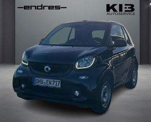 Smart Smart ForTwo Cabrio Passion +LED+AUT+Sitz.HZ+USB+ Gebrauchtwagen