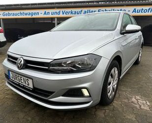 VW Volkswagen Polo VI Comfortline NAVI SHZ MFL SHZ PD Gebrauchtwagen