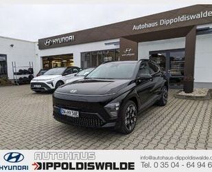 Hyundai Hyundai KONA Elektro 65,4 kWh Prime Sitzp. Assiste Gebrauchtwagen