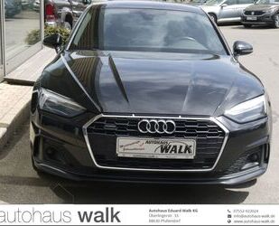 Audi Audi A5 Sportback 40 TDI quattro S-tronic LED AHK Gebrauchtwagen