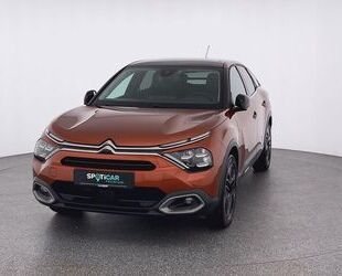 Citroen Citroën C4 Shine 1.2 AT*LED*Navi*RFK*PDC*SHZ*uvm Gebrauchtwagen