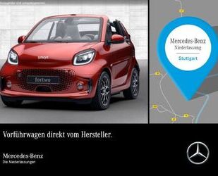 Smart Smart fortwo EQ 60kWed prime SHZ PDC+Kamera Ambien Gebrauchtwagen