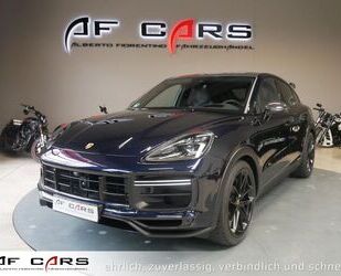 Porsche Porsche Cayenne Coupe Turbo GT Burm HUD PDLS+ Gebrauchtwagen