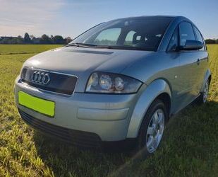 Audi Audi A2 1.4 - Gebrauchtwagen