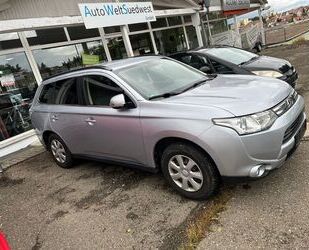 Mitsubishi Mitsubishi Outlander ClearTec Invite 4WD Gebrauchtwagen