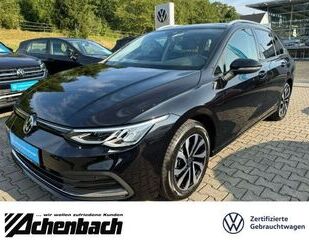 VW Volkswagen Golf VIII Variant Active 1.0 TSI LED,AC Gebrauchtwagen