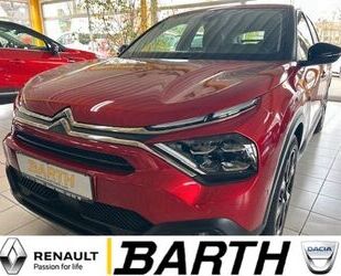 Citroen Citroën C4 Elektromotor 136 FEEL PACK Gebrauchtwagen