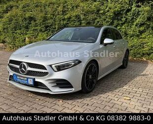 Mercedes-Benz Mercedes-Benz A 220 d Panoramaschiebedach, Scheckh Gebrauchtwagen