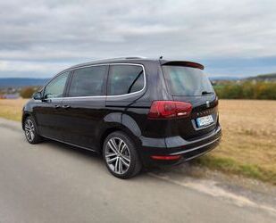 Seat Seat Alhambra 2.0 TDI 110kW FR-Line DSG FR-Line Xe Gebrauchtwagen