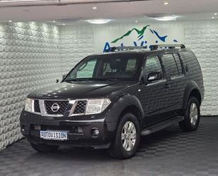 Nissan Nissan Pathfinder 2.5 dCi Premium*Automatik*AHK*Le Gebrauchtwagen