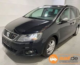 Seat Seat Alhambra 2.0 TDI DSG FR-Line EU6d-T Leder Nav Gebrauchtwagen