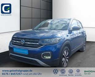 VW Volkswagen T-Cross 1.0 TSI Move *NAVI*DAB+*SHZ*PDC Gebrauchtwagen