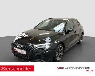 Audi Audi A3 Sportback 40 TFSI e S-Line Black 18 LED AC Gebrauchtwagen