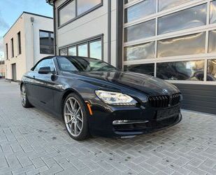 BMW BMW 650i Cabrio Adaptiv LED Nappa Leder Bang&Olufs Gebrauchtwagen