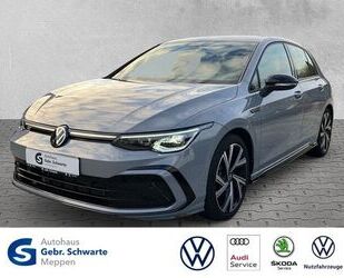 VW Volkswagen Golf VIII 2.0 TDI DSG R-Line NAVI+AHK+A Gebrauchtwagen