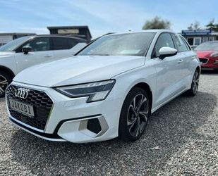 Audi Audi A3 Sportback 40 TFSI quattro S-Line LED CarPl Gebrauchtwagen