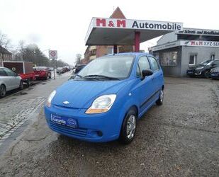 Chevrolet Chevrolet Matiz S Gebrauchtwagen