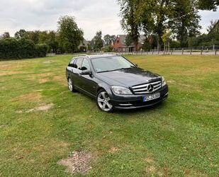 Mercedes-Benz Mercedes-Benz C 220 CDI T BlueEFFICIENCY AVANTGAR Gebrauchtwagen