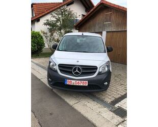 Mercedes-Benz Mercedes-Benz Citan-NAVI- + 4 x SR auf Sgtahlfelge Gebrauchtwagen