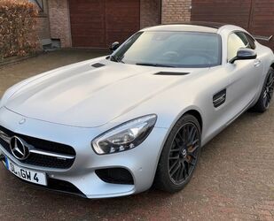 Mercedes-Benz Mercedes-Benz AMG GT S |107DB| Keramik|Carbon|Spoi Gebrauchtwagen