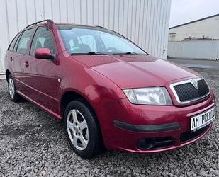 Skoda Skoda Fabia Combi Cool Edition*AHK* Gebrauchtwagen