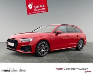 Audi Audi A4 Avant 30 TDI 2x S line LED AHK Standhzg Gebrauchtwagen