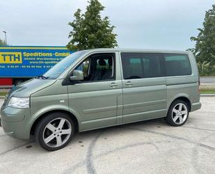 VW Volkswagen T5 Multivan, 2,5 TDI Diesel, 131PS Gebrauchtwagen