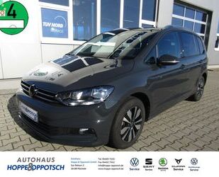 VW Volkswagen Touran 1.5 TSI Move Navi Sitzheizung 7- Gebrauchtwagen