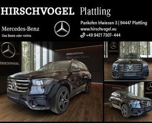 Mercedes-Benz Mercedes-Benz GLS 350 d 4M AMG-Line+AIRMATIC+DISTR Gebrauchtwagen